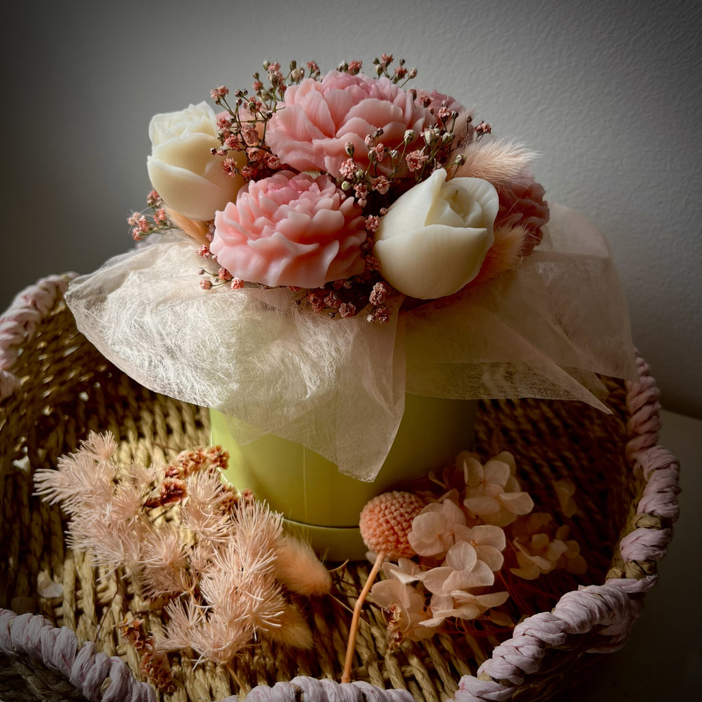 Bouquet de fondants parfumés