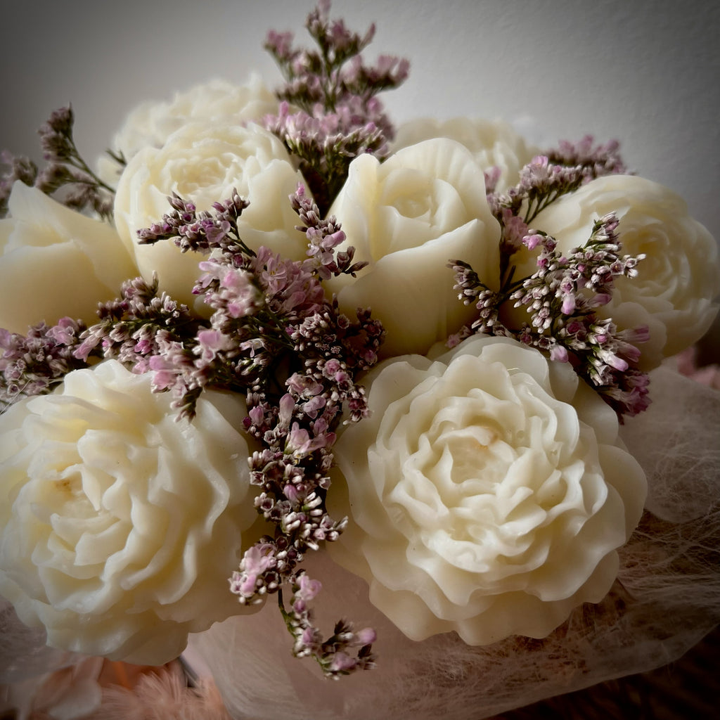 Bouquet de fondants parfumés