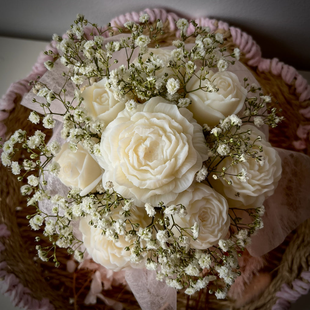 Bouquet de fondants parfumés