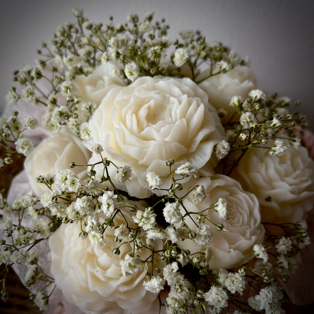 Bouquet de fondants parfumés