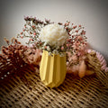 Fleur en fondant parfumé