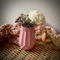 Fleur en fondant parfumé