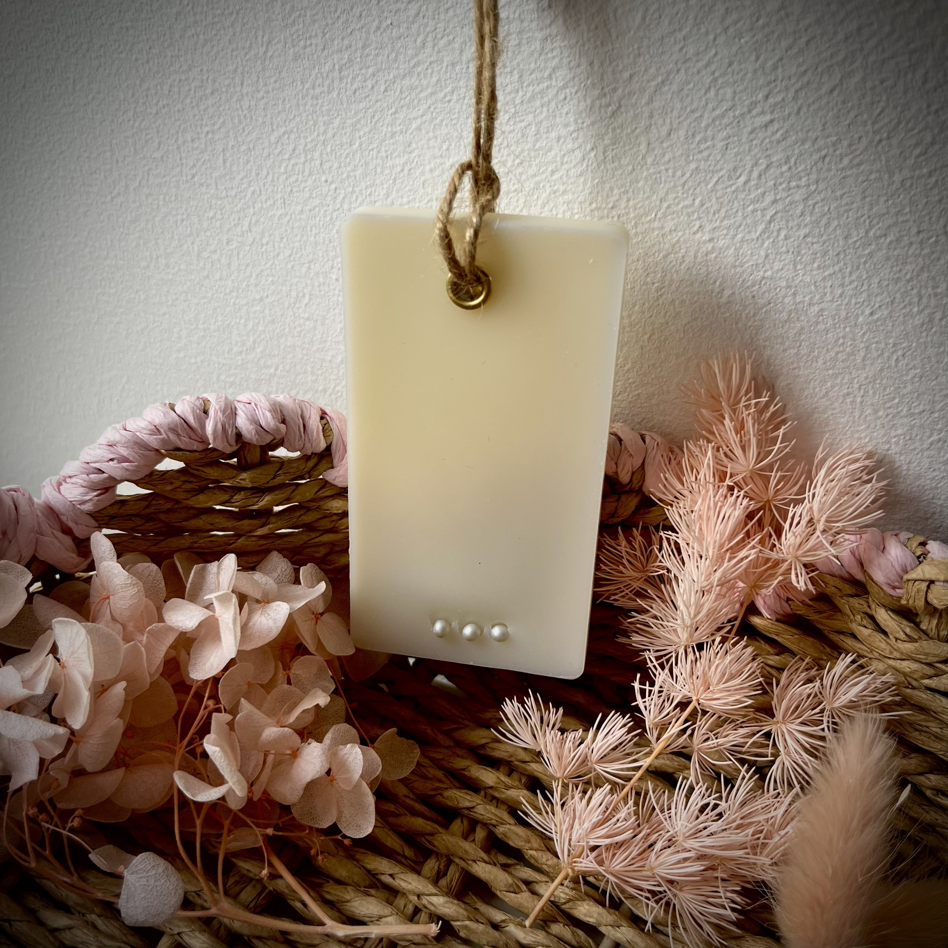 Suspension parfumée "Rectangle"