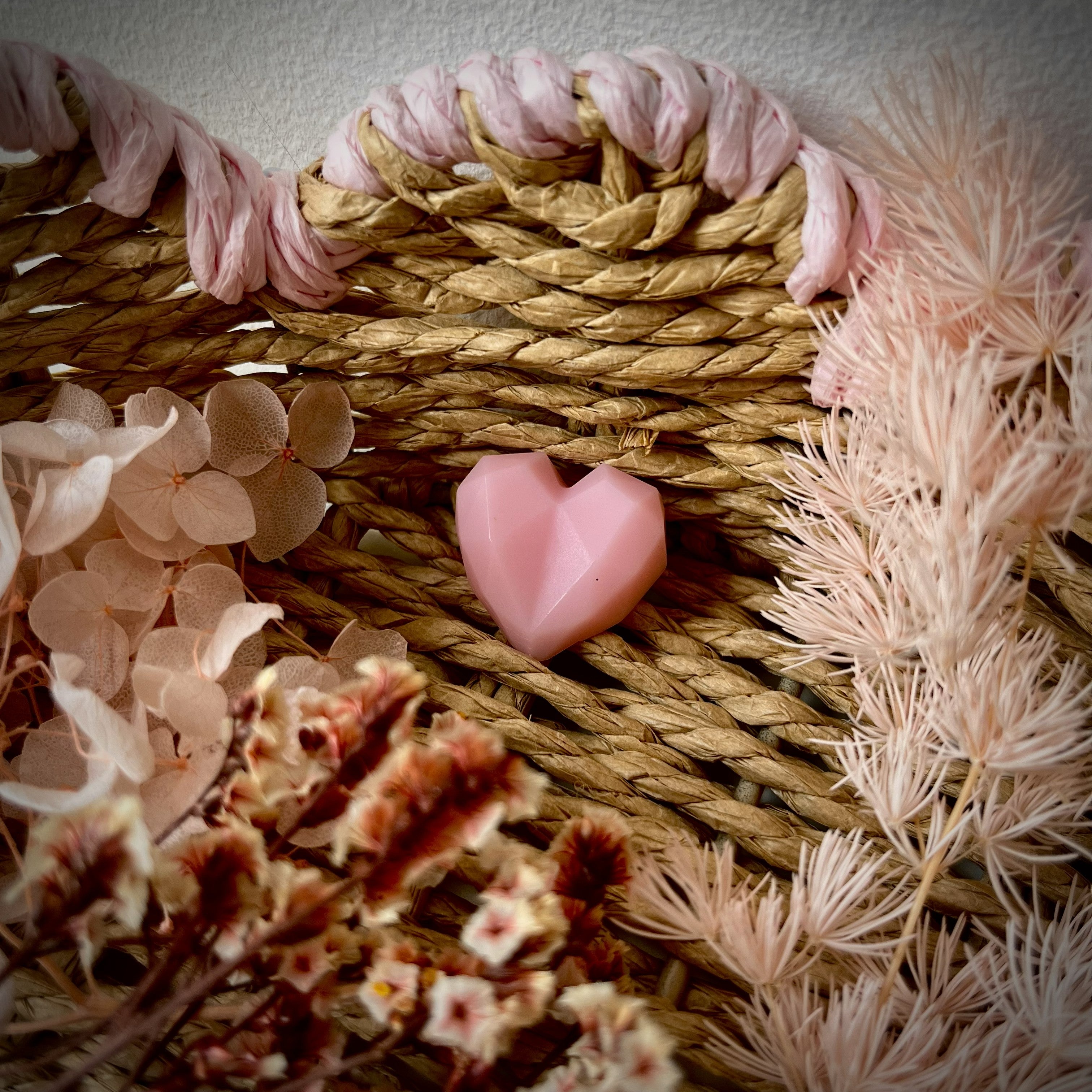 Fondant parfumé "Coeur"