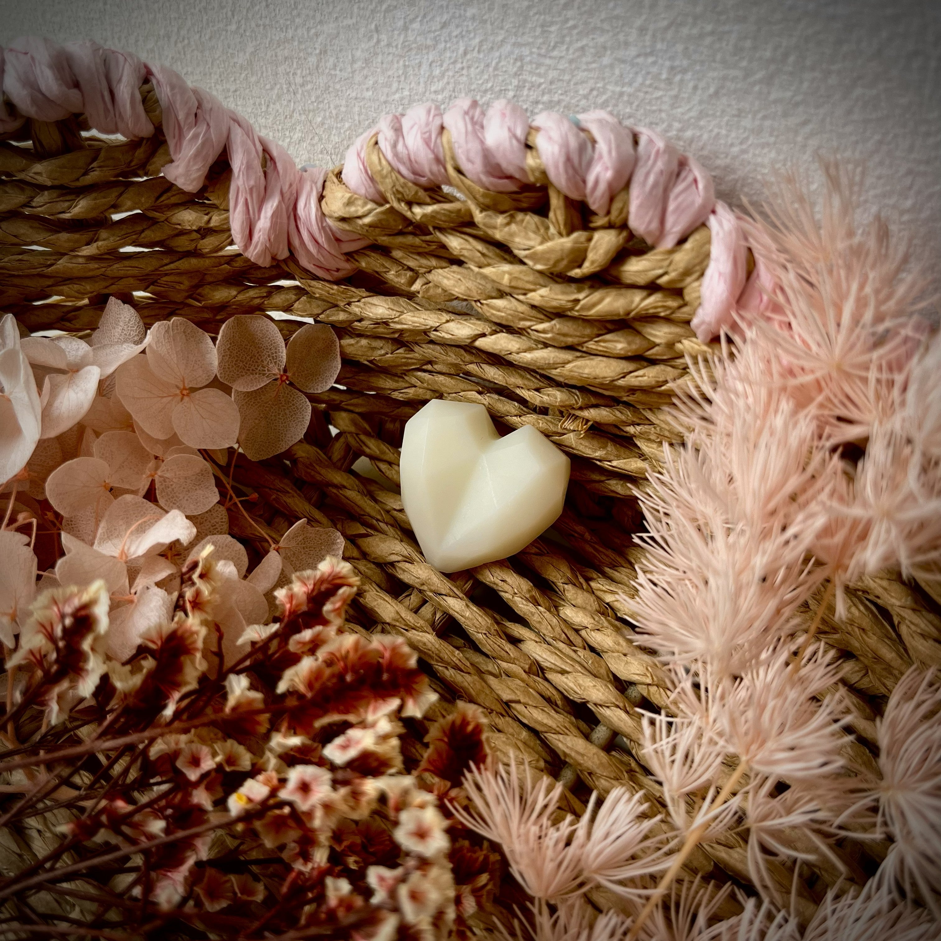 Fondant parfumé "Coeur"