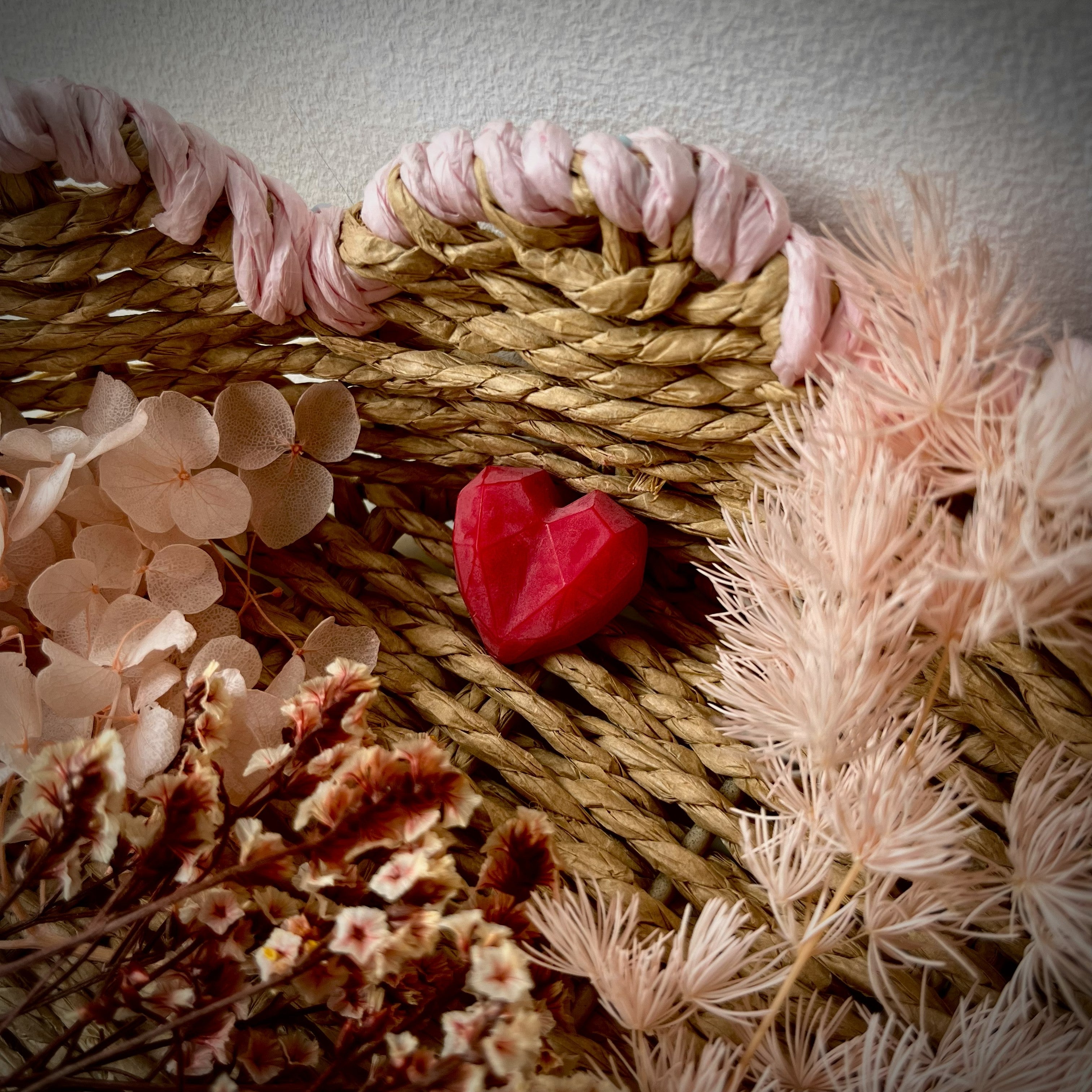 Fondant parfumé "Coeur"