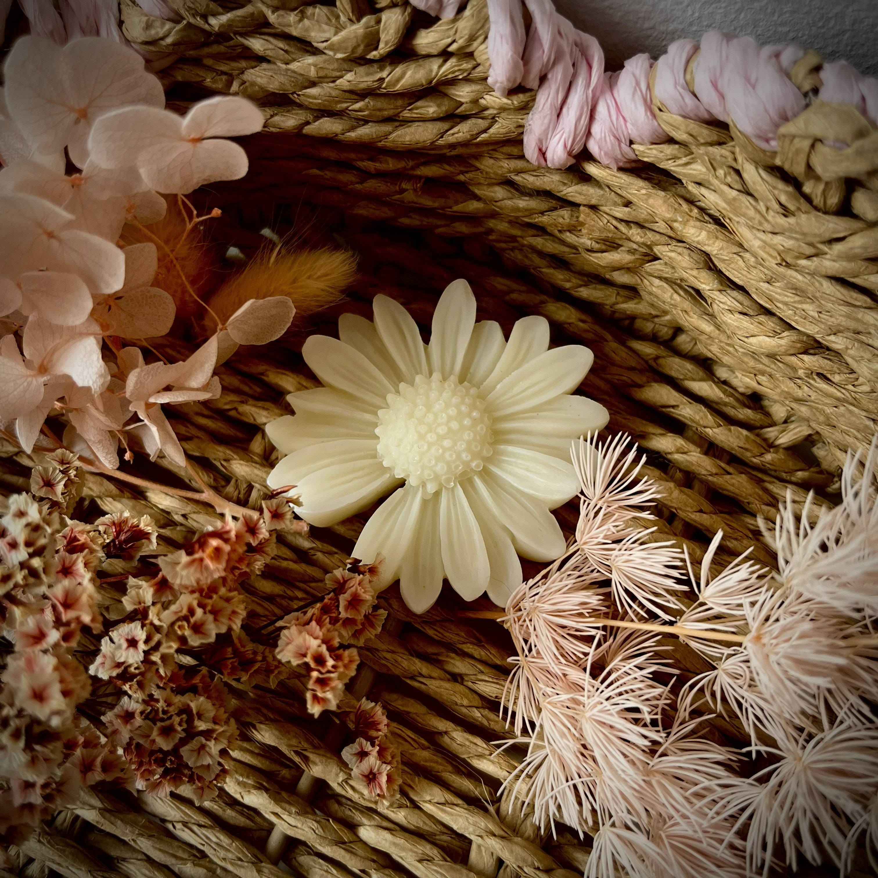 Fondant parfumé "Marguerite"