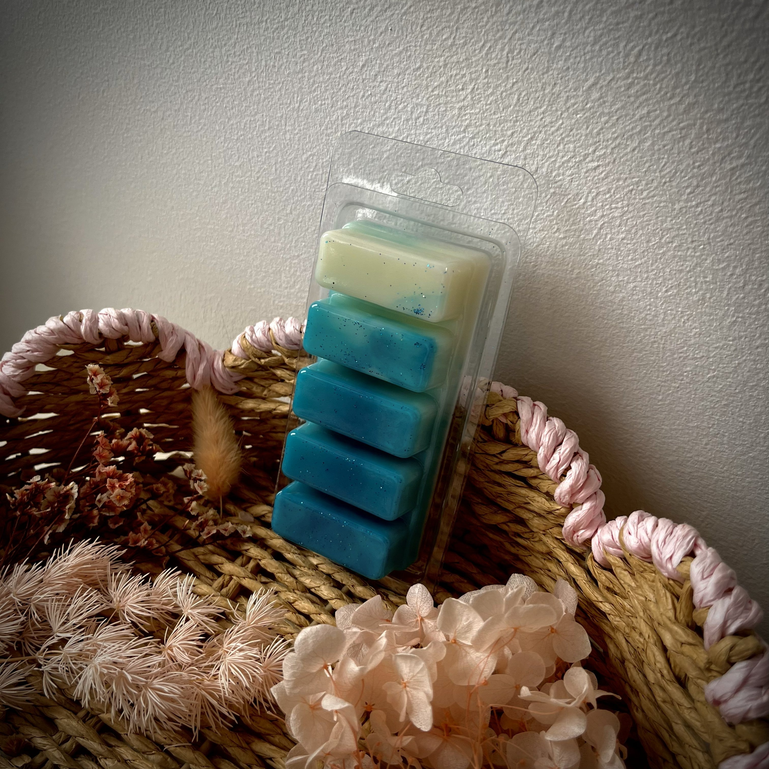 Fondants parfumés à casser "Clamshell"